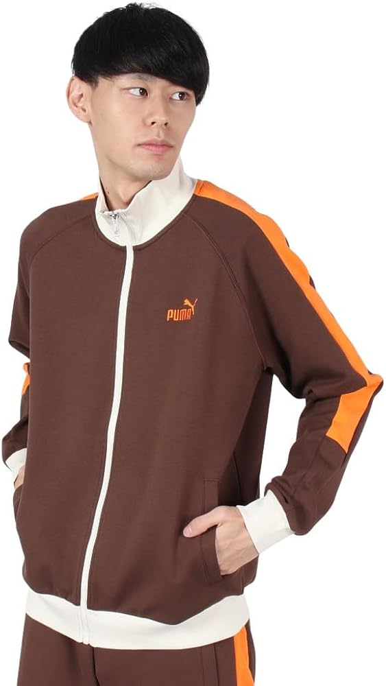Amazon | PUMA(プーマ) ブルゾン ジャケット 防風 防寒 ワンライン