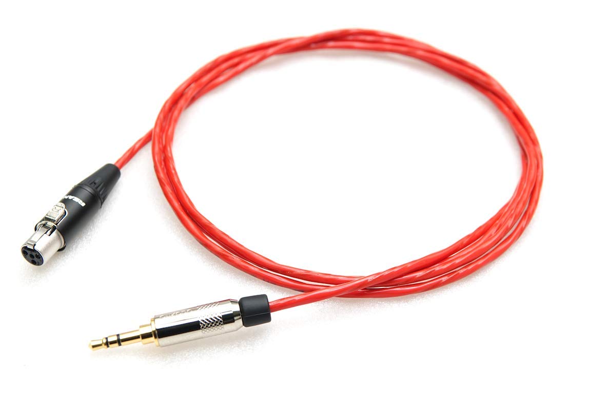 Amazon.co.jp: BELDEN 88761 AKG 4Pin miniXLRタイプ ヘッドフォン