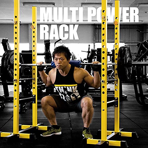 Amazon | BODYMAKER(ボディメーカー) マルチパワーラック TM170 パワー