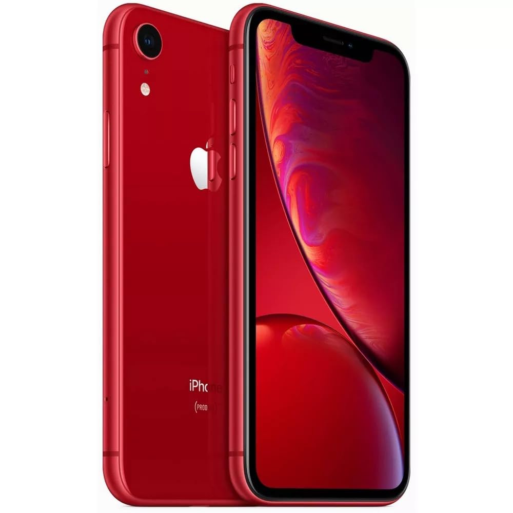 Amazon.com: Apple iPhone XR, US Version, 256GB, Red - Verizon