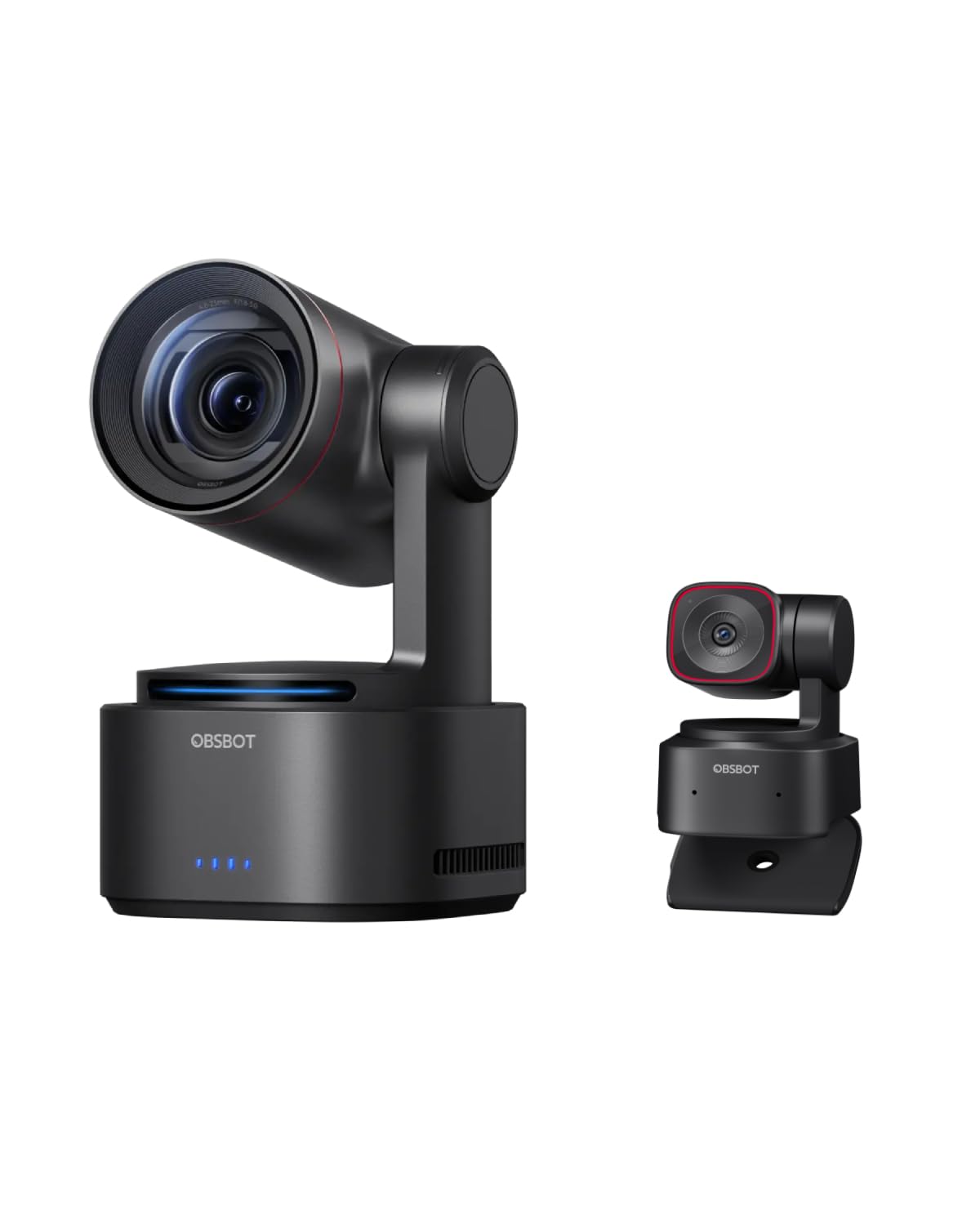 Amazon.com: OBSBOT Tail 2 PTZR NDI Camera 4K@60FPS Bundle Tiny 2