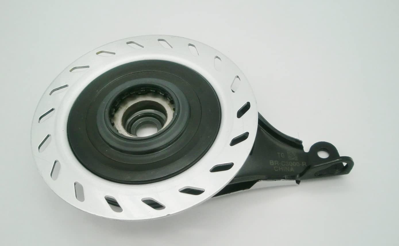 Amazon.co.jp: シマノ ローラーブレーキ BR-C3001R 冷却フィン付 後