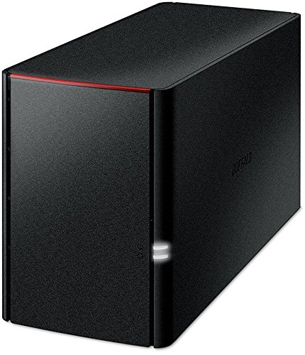 Buffalo LS220DE-EU LinkStation 220D 2 Bay Desktop NAS Enclosure