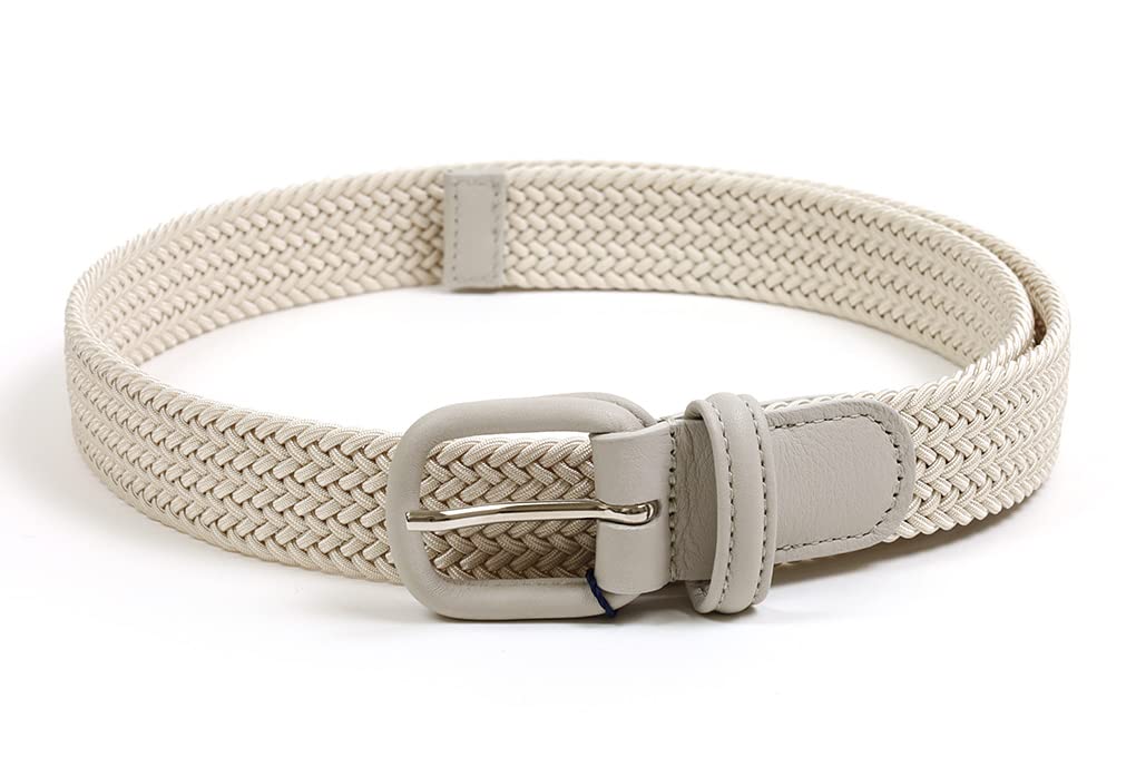 Amazon | アンダーソンズ ラバーメッシュベルト 革巻きバックル 30mm