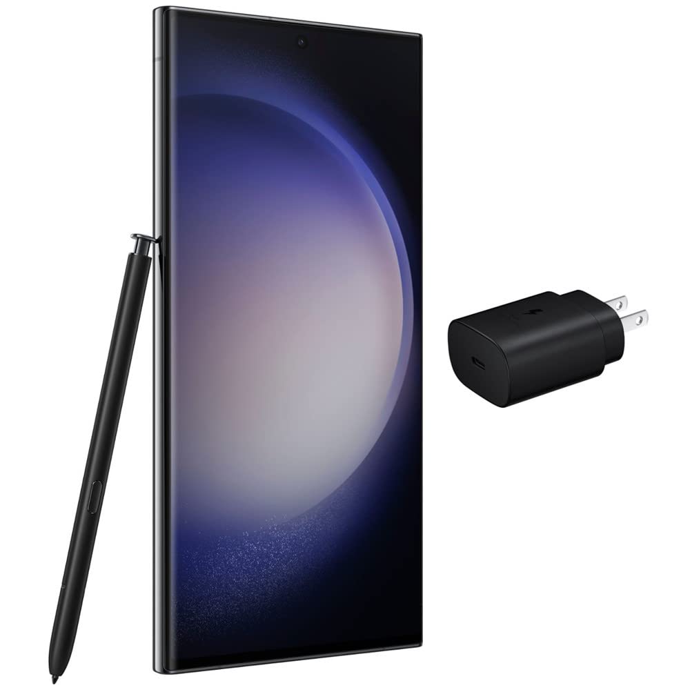 Amazon.com: SAMSUNG Galaxy S23 Ultra 5G (256GB, 8GB) 6.8