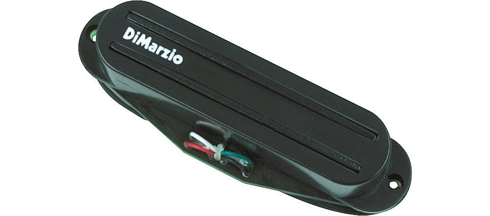 Amazon.com: DiMarzio DP188BK Pro Track, Black : Everything Else