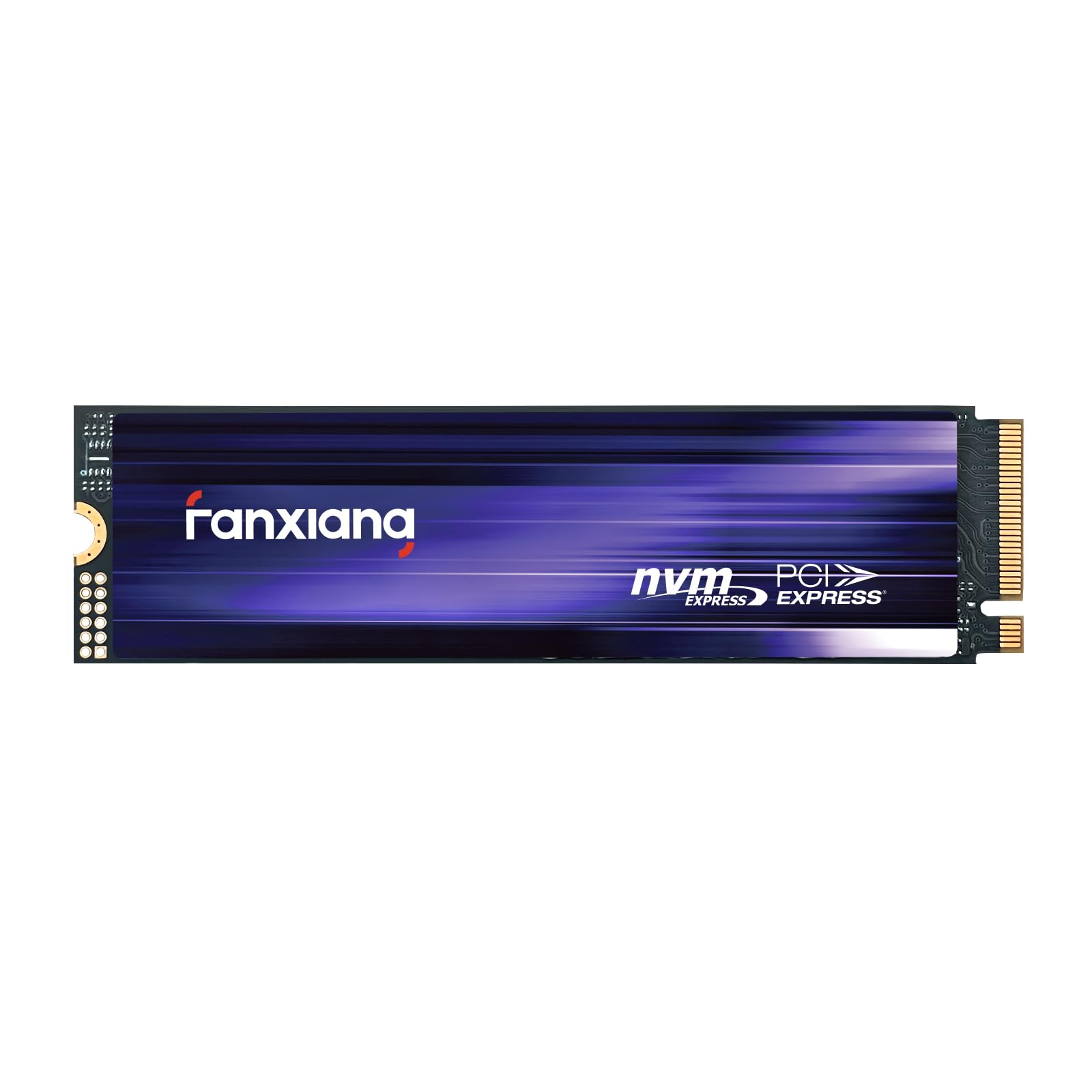 fanxiang M.2 SSD 1TB NVMe 2280 PCIe Gen4 x4 Up to 7300MB/s TLC