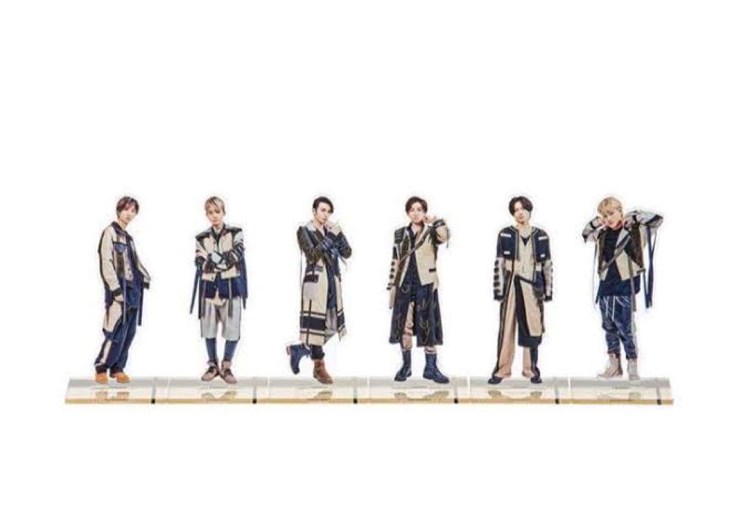 Amazon.co.jp: SixTONES アクスタfest 6人 全員 セット 売り : おもちゃ