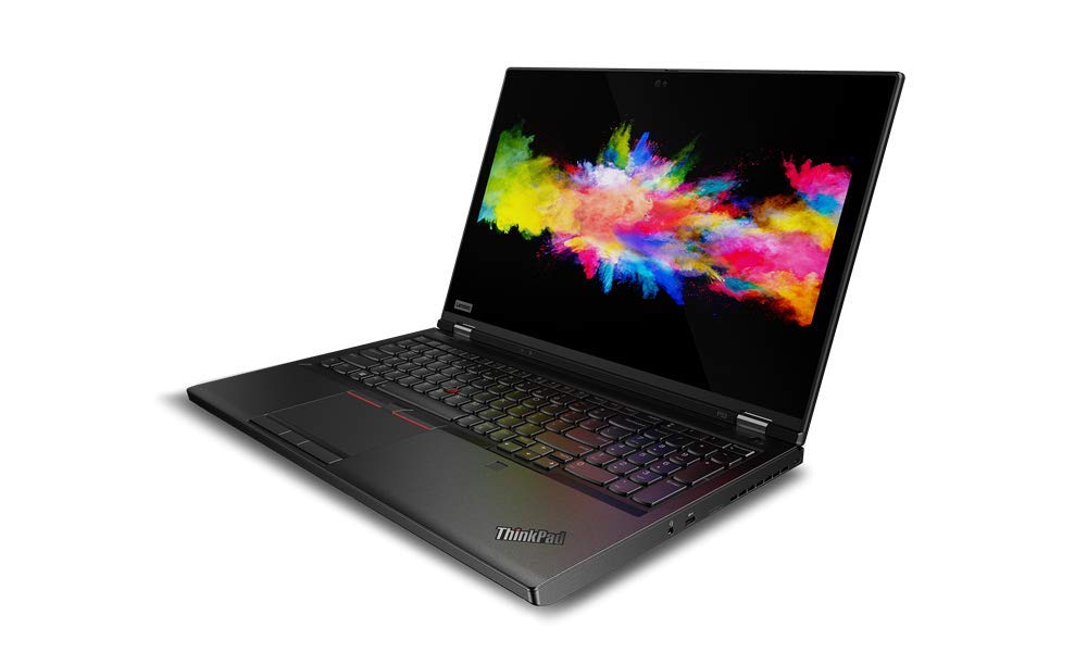 Amazon.com: Lenovo ThinkPad P53 20QN002LUS 15.6