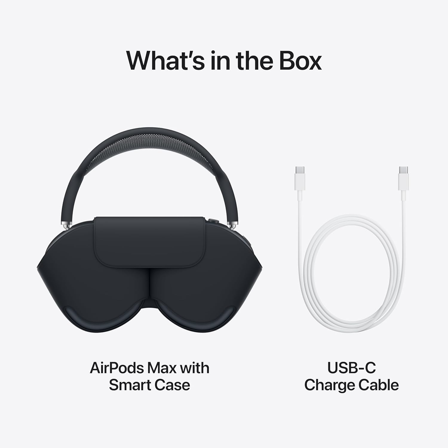 Amazon.com: Apple AirPods Max - Midnight (Renewed) : Electronics