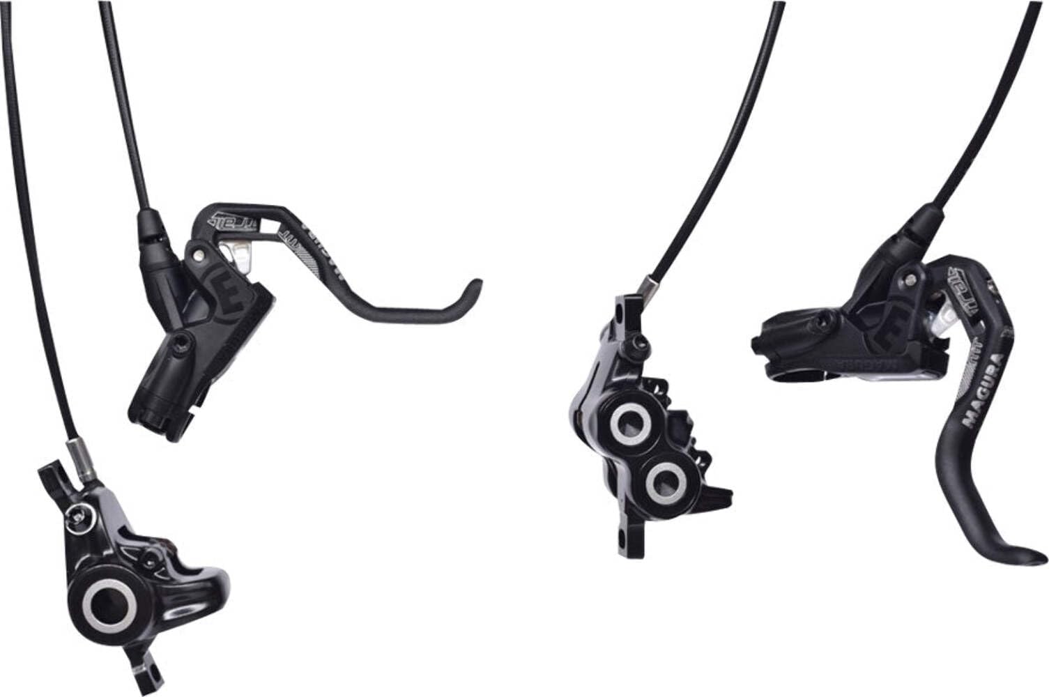 Amazon.com : Magura MT Trail Sport 2701389 Bicycle Brake 1-Finger