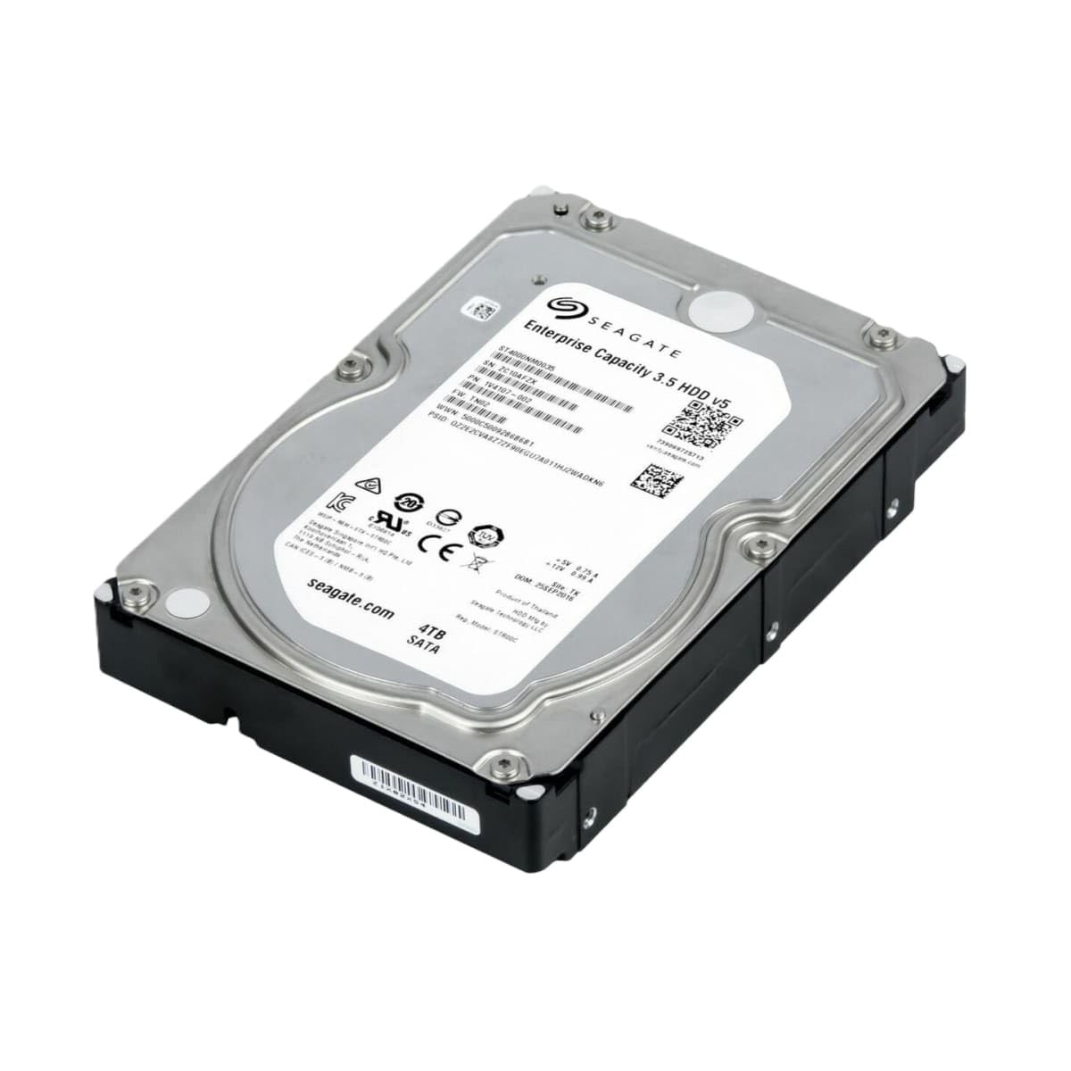 Amazon.com: Seagate Exos 7E8 4TB 512n SATA 128MB Cache 3.5-Inch