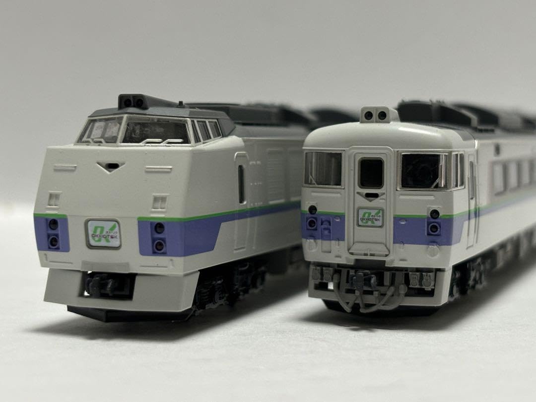 Amazon.co.jp: TOMIX 92813 キハ183 オホーツク セットB : おもちゃ