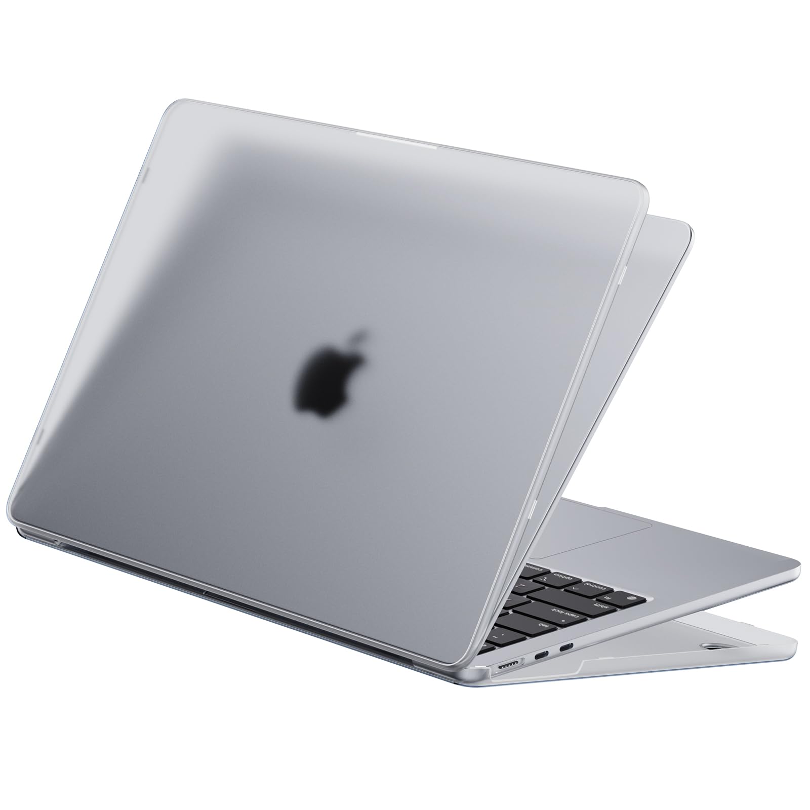 Amazon.co.jp: Soonjet対応 MacBook Air 13.6インチケース M4/M3/M2