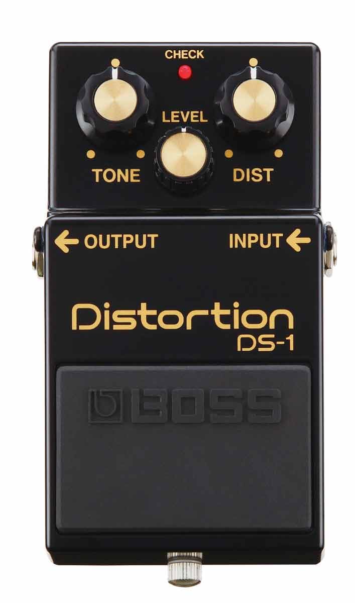 Amazon | BOSS DS-1-4A Distortion ディストーション エフェクター