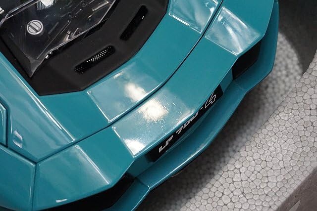 Amazon | AUTOart オートアート 1/18 ランボルギーニ Aventador