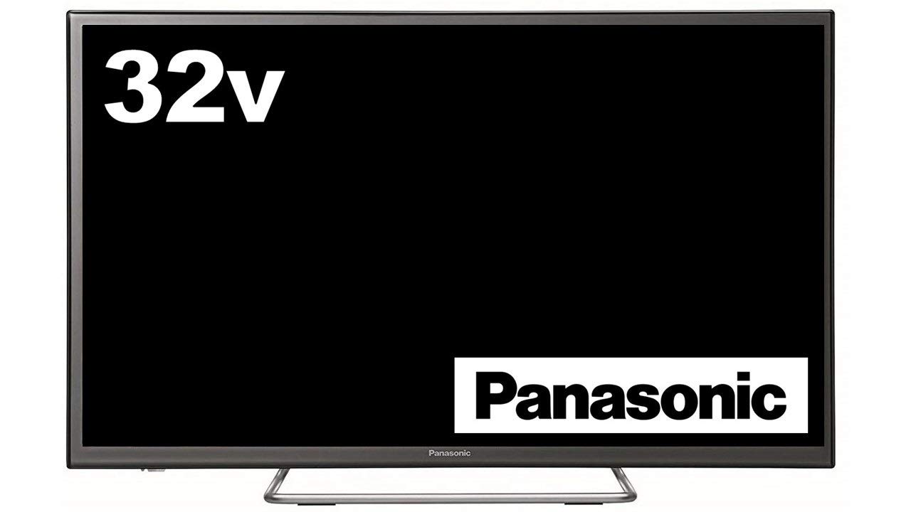 Amazon | パナソニック 32V型 液晶テレビ ビエラ TH-32ES500-S