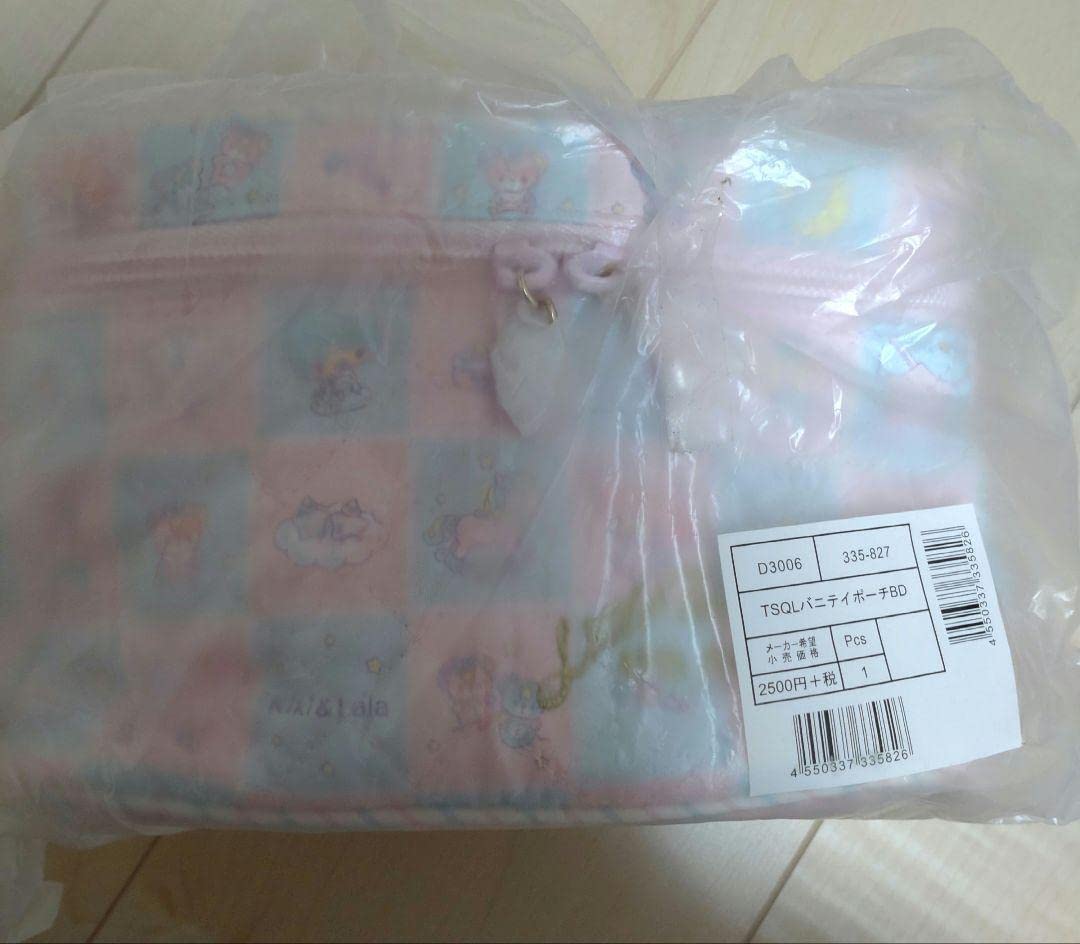 Amazon.co.jp: キキララ45周年 ベビー バニティポーチ : おもちゃ