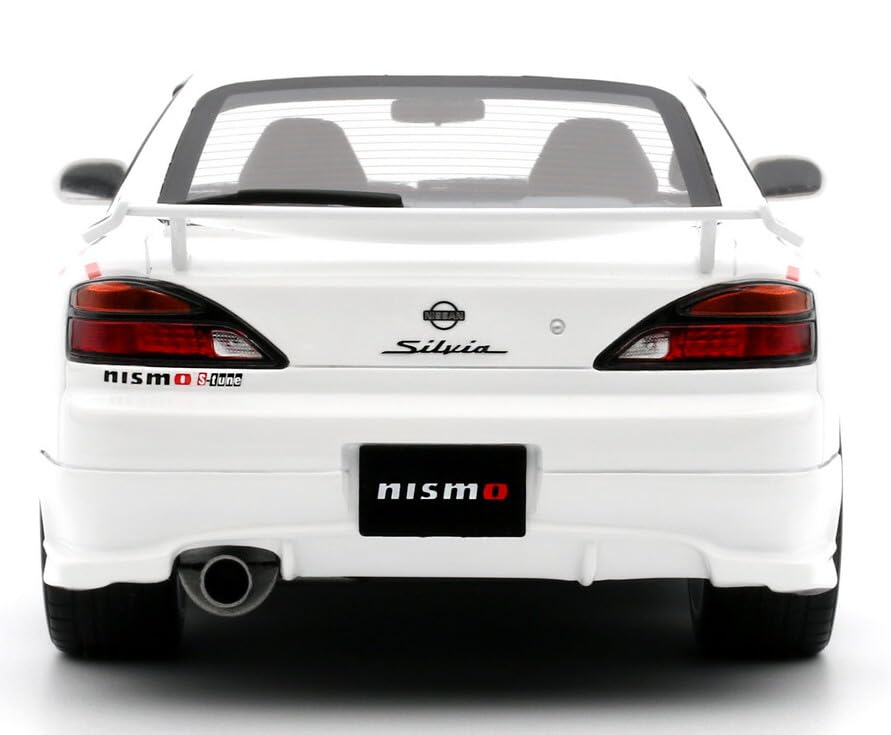 Amazon | OttO mobile 1/18 日産 シルビア S15 スペックR ニスモエアロ