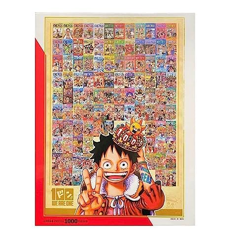 Amazon.co.jp: ONE PIECE ワンピース ジグソーパズル 100 WE ARE ONE