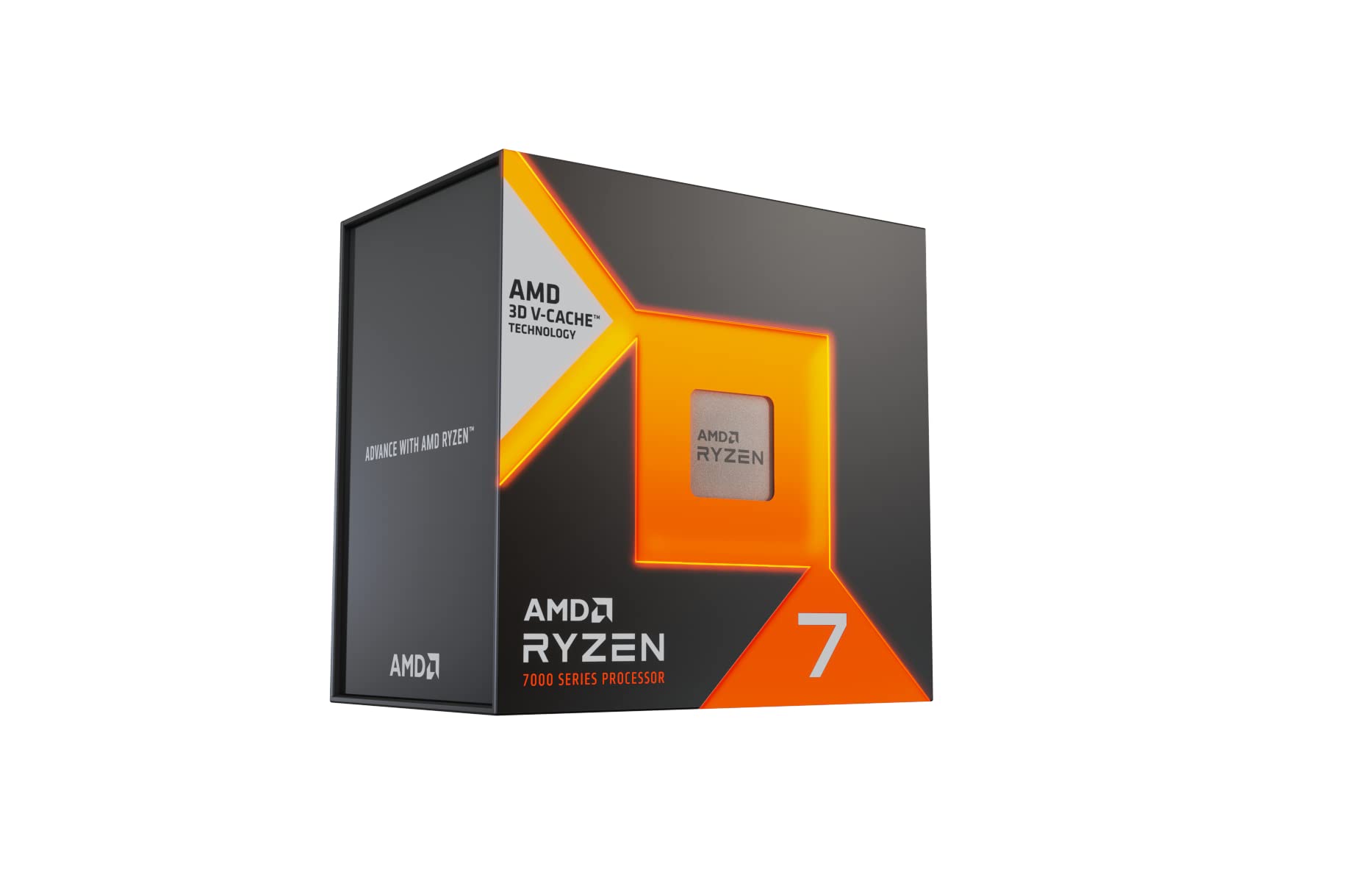 Amazon.com: AMD Ryzen 7 7800X3D 8-Core, 16-Thread Desktop