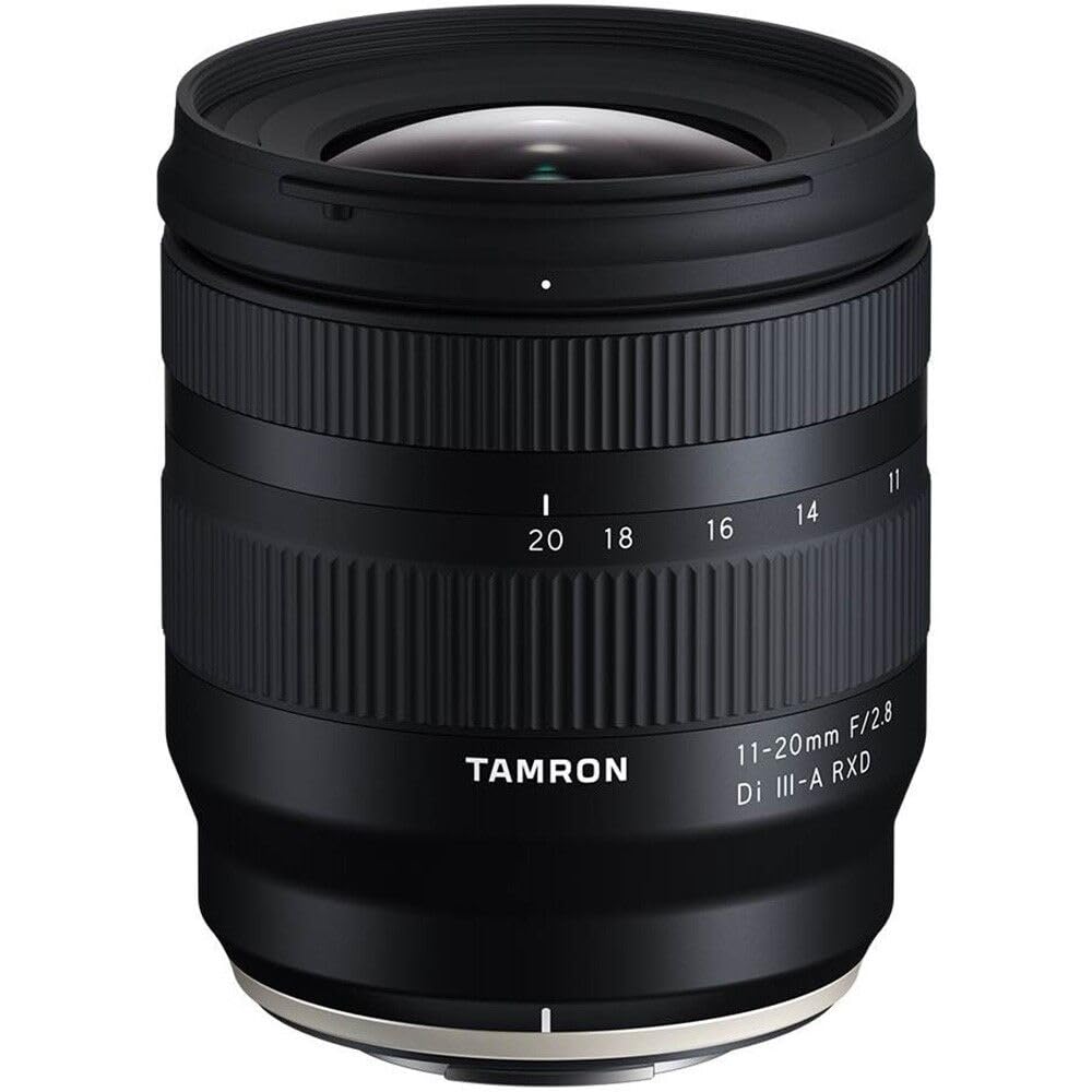 Amazon.com : TAMRON 11-20MM F/2.8 DI III-A RXD for Fujifilm X