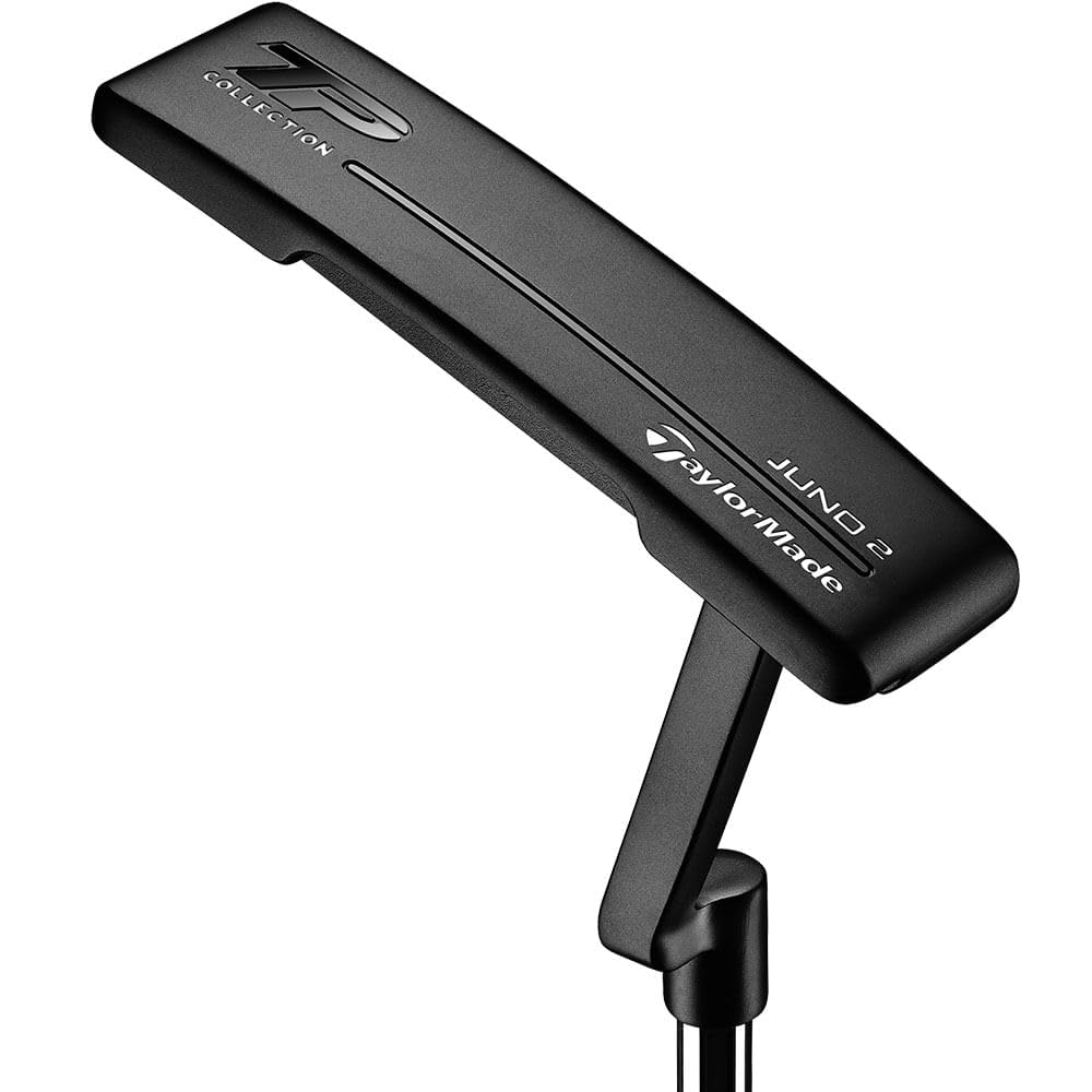 Amazon.co.jp: テーラーメイド 2024 TP Black juno LongNeck パター 右