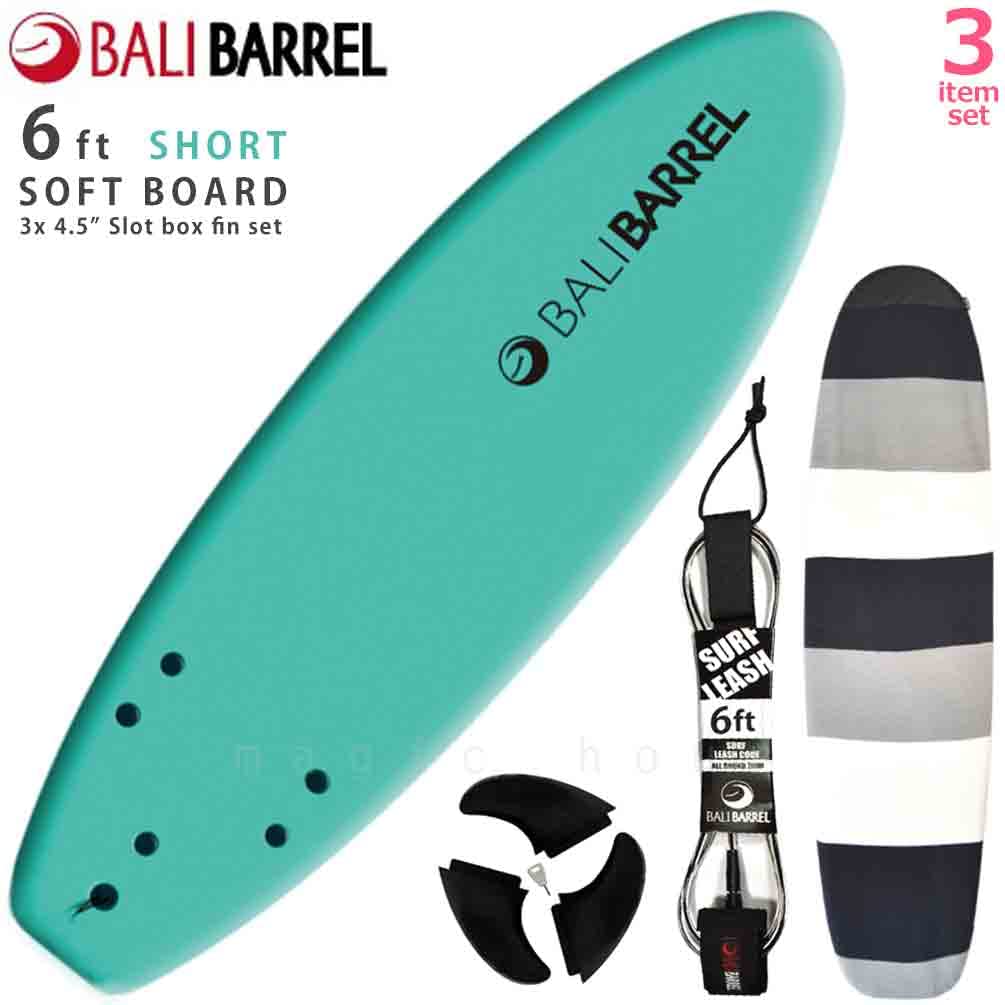 フルセット】ロストサーフボード5'8 Outcat（フィン＋リーシュ+ケース