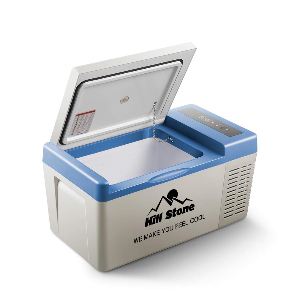 Amazon.co.jp: 車載冷蔵庫 18L 車用 ポータブル クーラーボックス