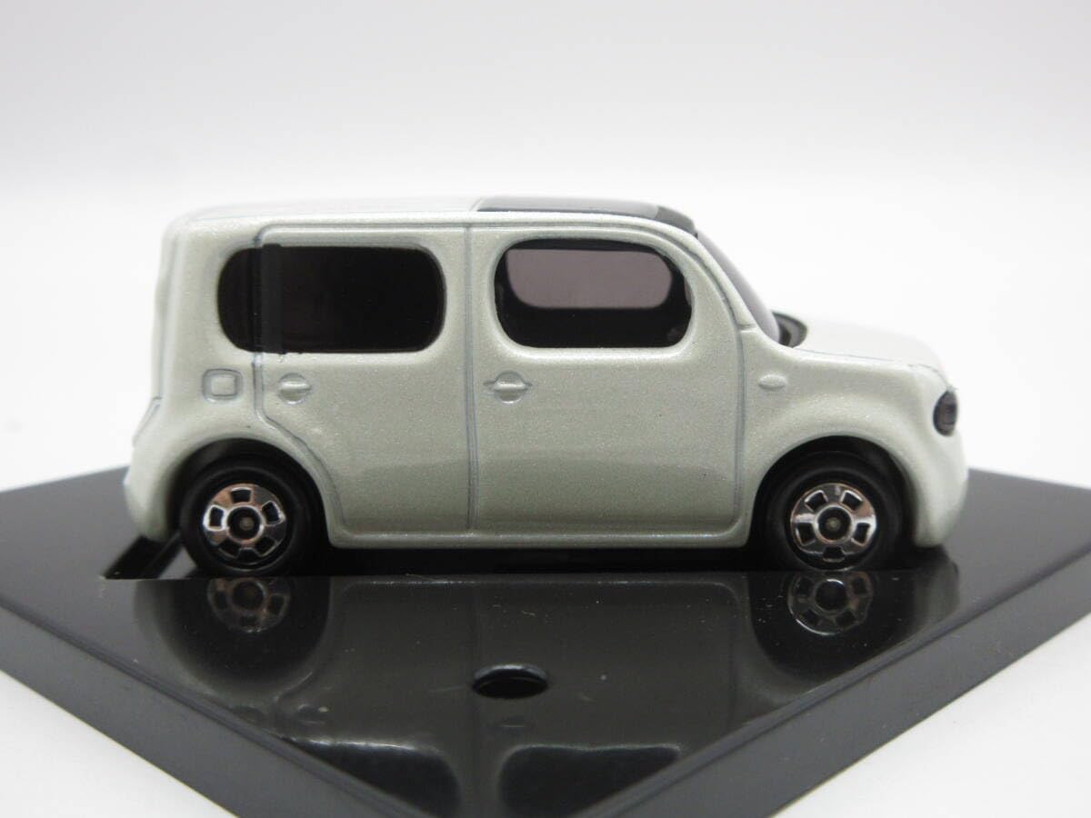 Amazon | トミカ 日産 キューブ CUBE Z12 ディーラー特注 非売品