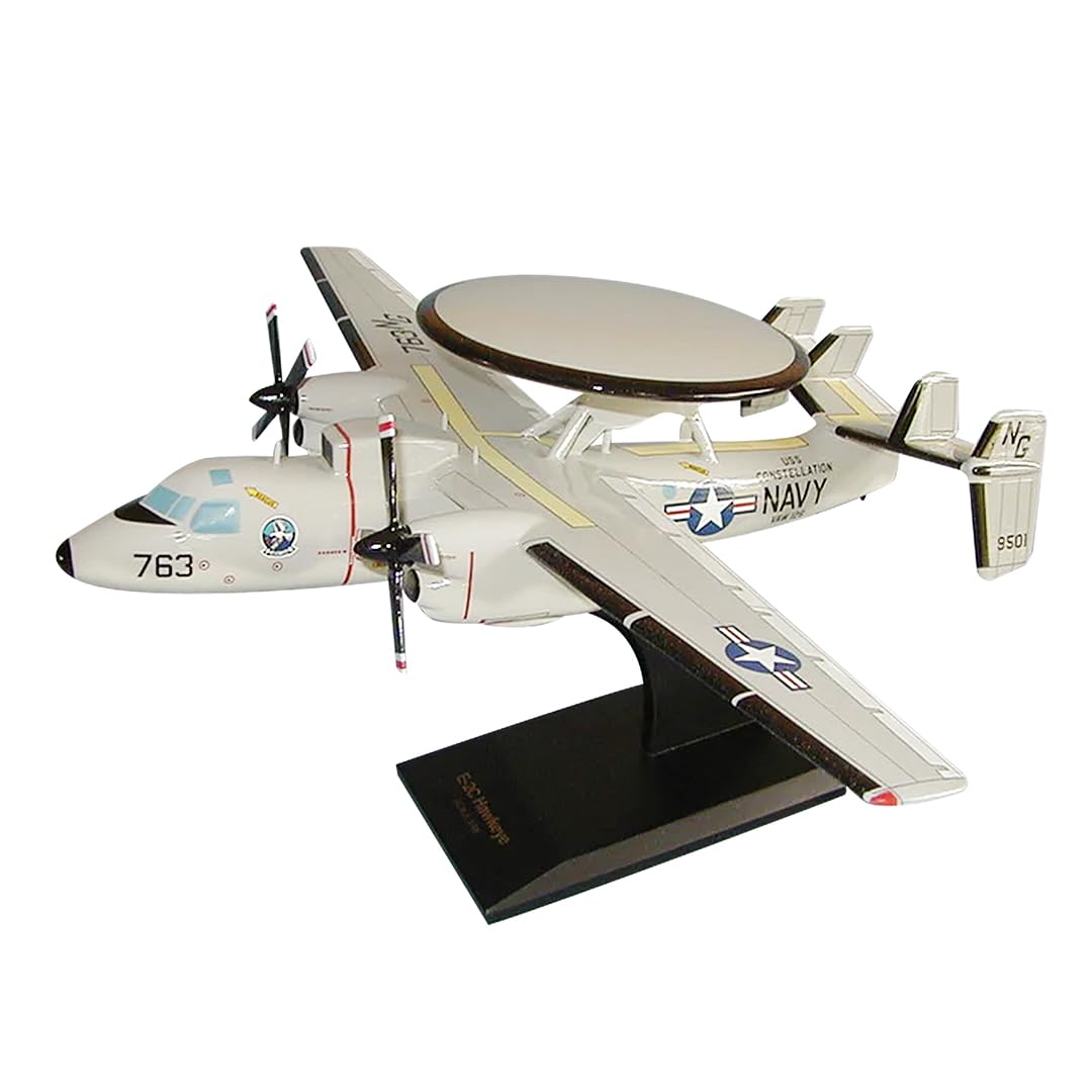 Amazon.com: Grumman E-2C Hawkeye US Navy Airborne Early Warning