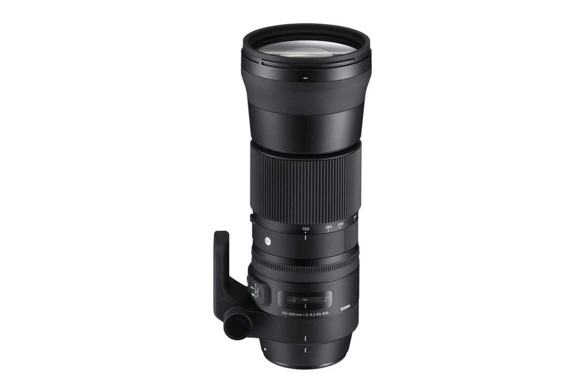 Amazon.co.jp: SIGMA 望遠ズームレンズ Contemporary 150-600mm F5-6.3