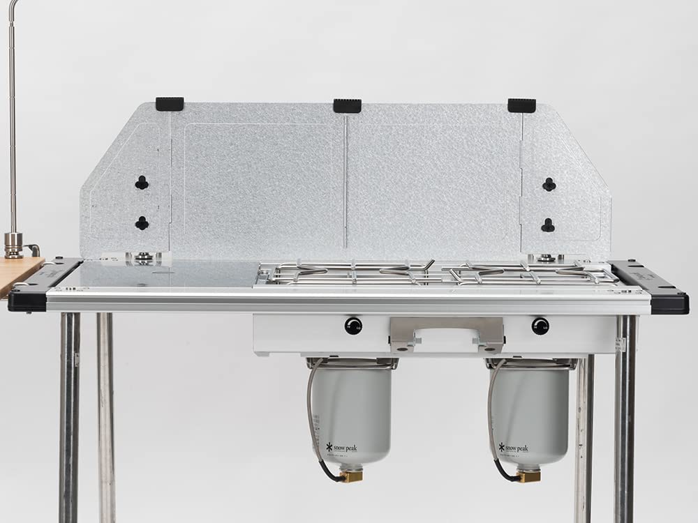 Amazon.co.jp: スノーピーク(snow peak)IGT テーブルトップアーキテク