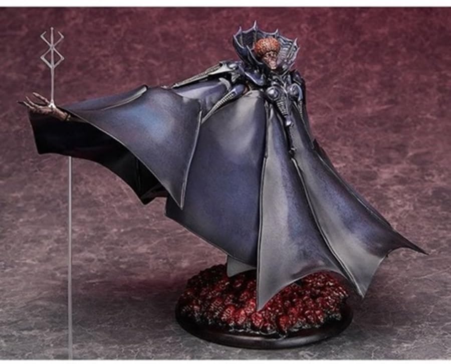 Amazon.co.jp: figma 映画「ベルセルク」 ボイド&figFIX ユービック