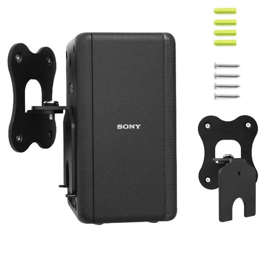 Amazon | Sony SA-RS3Sスピーカー 対応 アルミニウム製ウォール