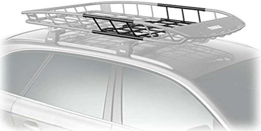 Amazon | [THULE(スーリー)正規品] XT Canyon ルーフラック/キャリア