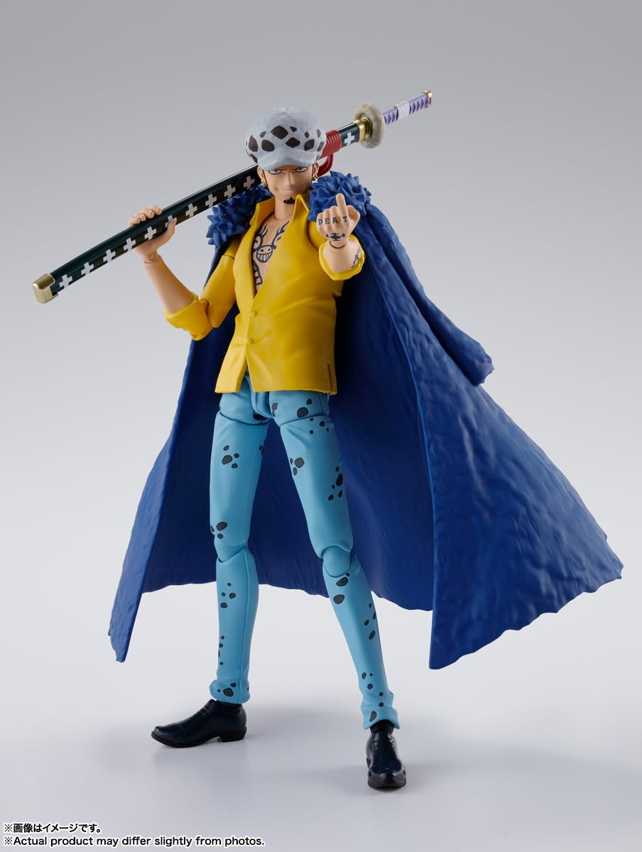 Amazon.co.jp: TAMASHII NATIONS S.H.フィギュアーツ ONE PIECE