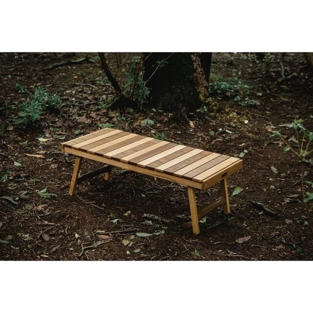 Amazon.co.jp: HILLS FIELD 俺のMOKKIN フォールディング テーブル