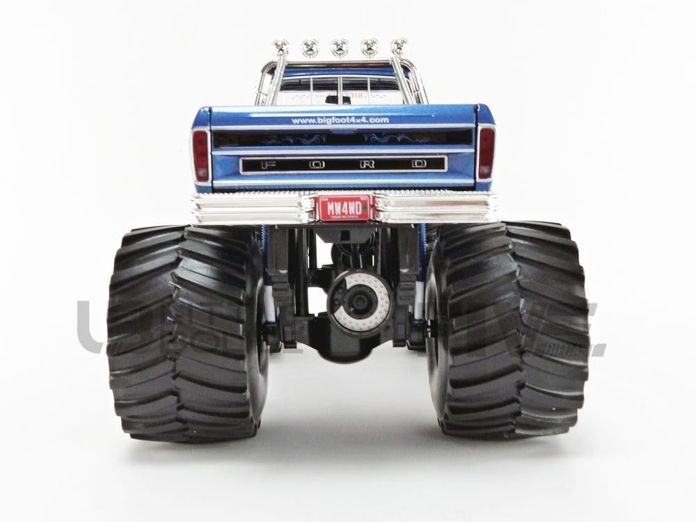 Amazon | GreenLight Collectibles - 1:18 Kings of Crunch - Bigfoot