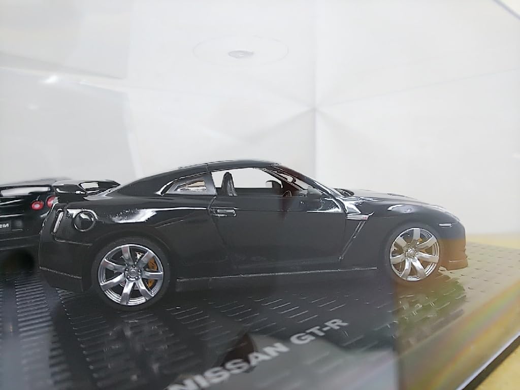 Amazon | □ディーラー 京商製 NISSAN MODEL CAR COLLECTION 1/43