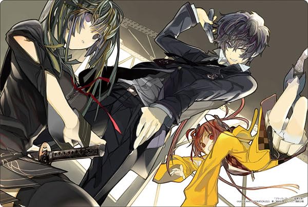 Amazon | ブシロード ラバーマットコレクション V2 Vol.1233 電撃文庫