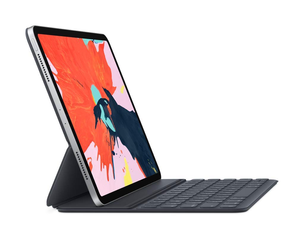 Amazon.com: Smart Keyboard Folio (for iPad Pro 12.9-inch, 3rd
