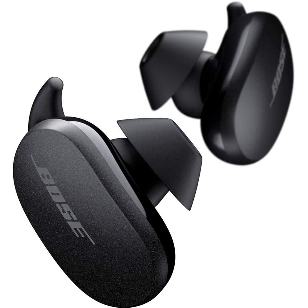 Amazon.com: Bose QuietComfort Earphones, 2020 Model, Black
