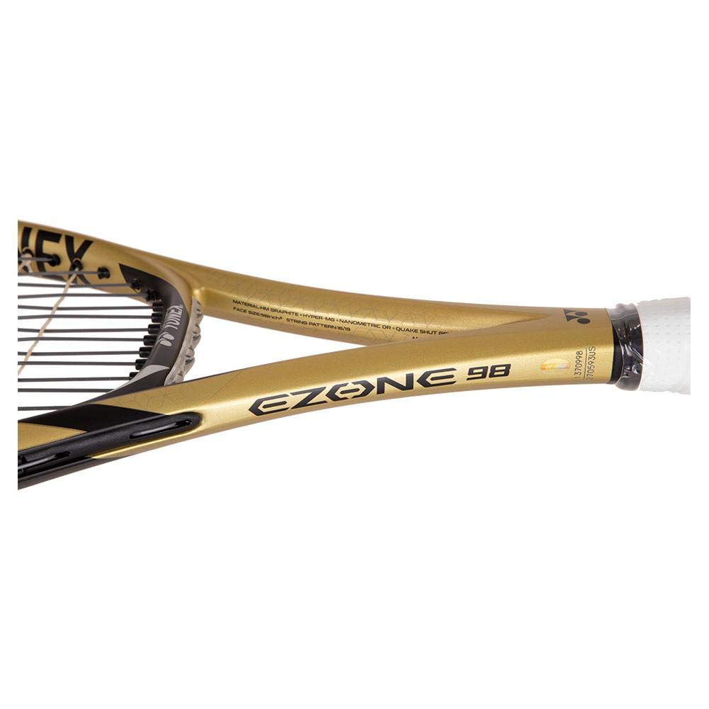 YONEX YONEX EZONE 98LIMITED ゴールド 大坂なおみモデル EZONE 98
