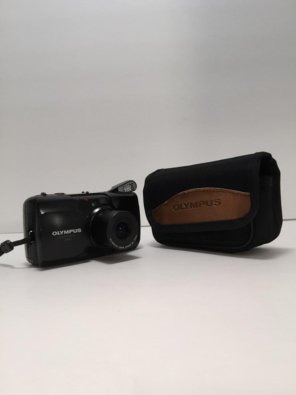Amazon.com : Olympus Stylus Epic 115 Point and Shoot 35MM Film