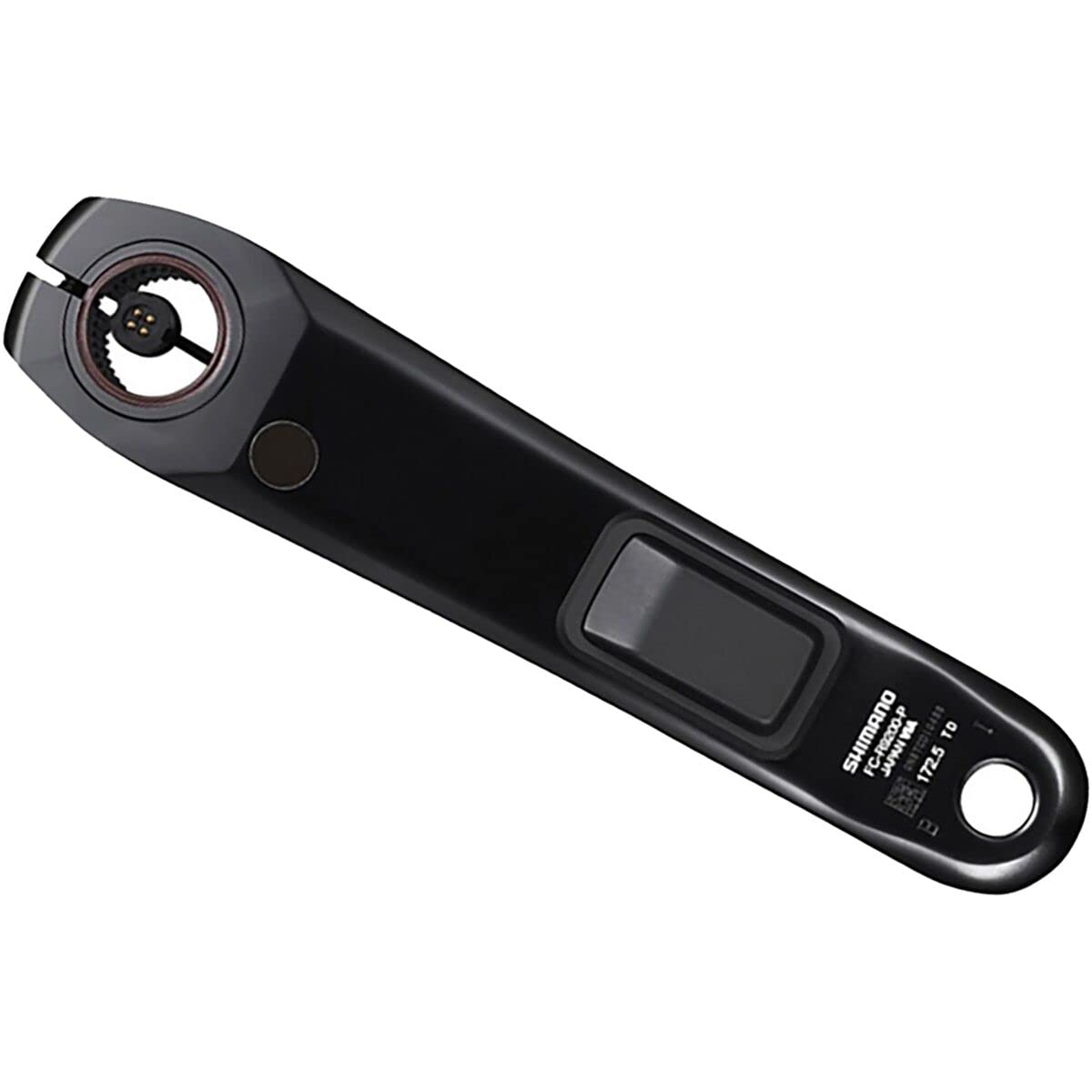 Amazon | SHIMANO Dura-Ace Fc-R9200-P パワーメーター クランクアーム