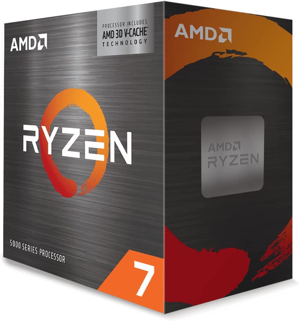 Amazon.co.jp: AMD Ryzen 7 5800X3D, without cooler 3.4 GHz, 8 cores