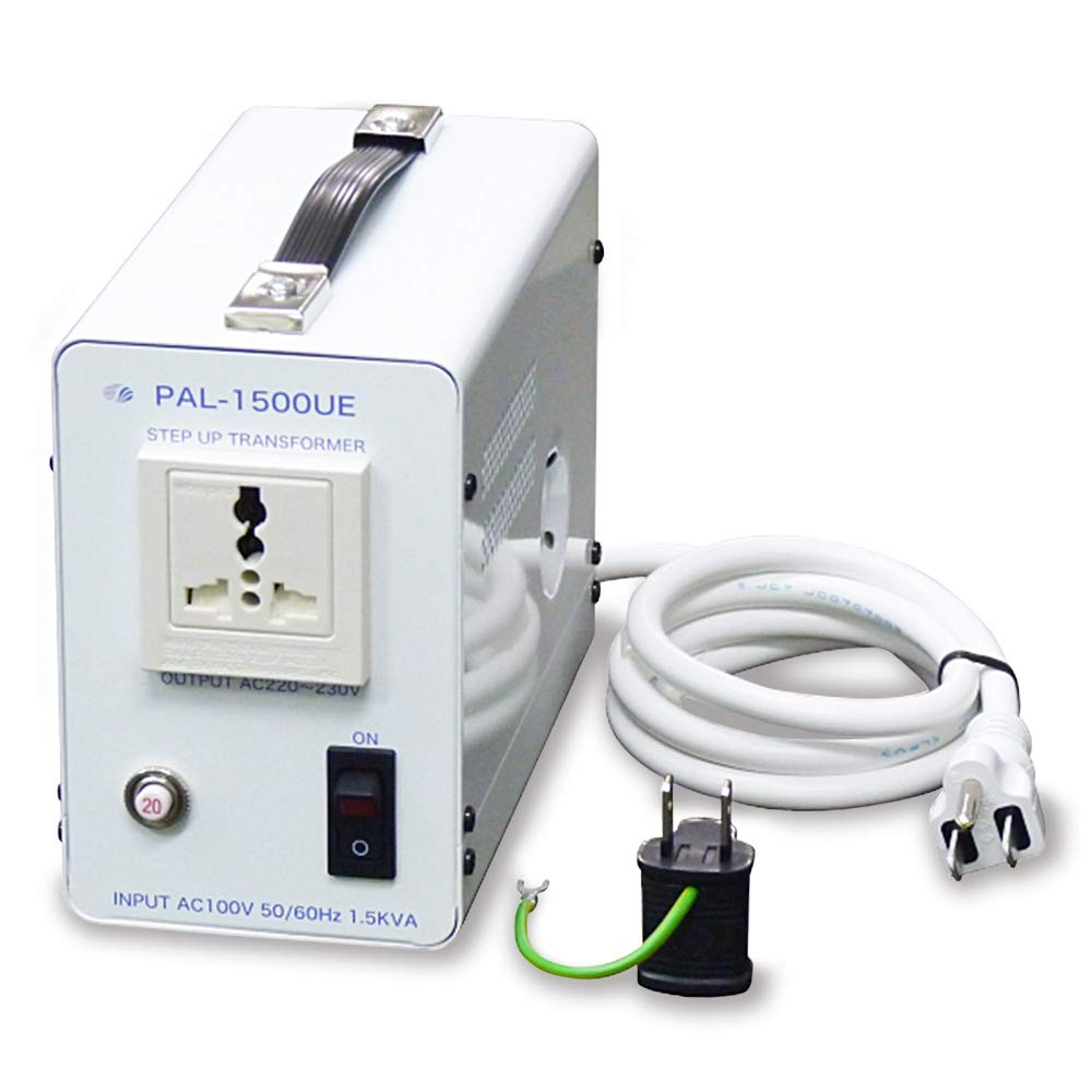 Amazon.co.jp: スワロー電機 アップトランス 変圧器 昇圧 昇圧器 入力