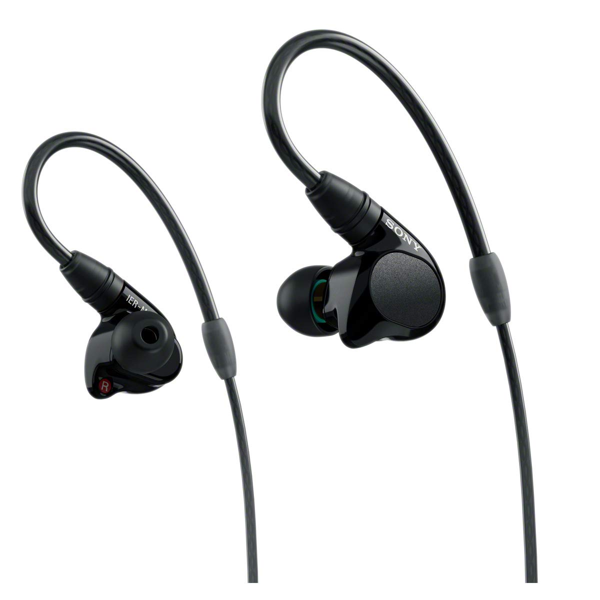 Amazon.co.jp: Sony IER-M7 インイヤーモニターヘッドホン ブラック