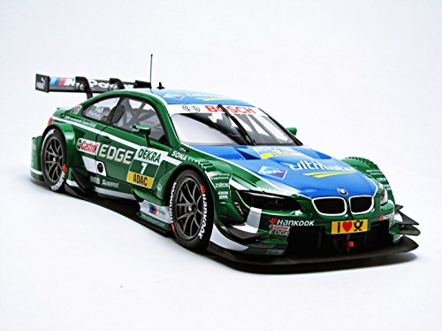 Minichamps - 100132207 - Bmw M3 Dtm - 2013 - Scale - 1:18 : Amazon